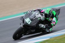 Laverty ready to push for performance after Ducati V4 R debut