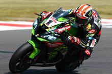 Rea completes turnaround with triple triumph at Donington Park