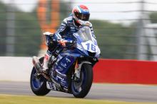 Cluzel coolly holds off Caricasulo for Donington WorldSSP win