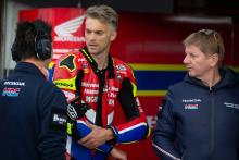 Camier: 90% of WorldSBK riders didn’t want to race…