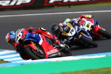 Honda: World Superbike season delay hurting development