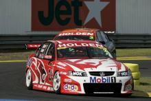Holden horror as 'Team Red' fails to deliver.