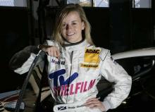 Stoddart: A woman <i>will</i> succeed in F1.