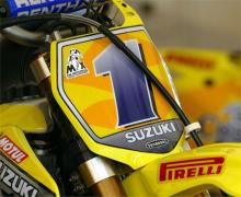 FIM announces permanent numbers for 2003.