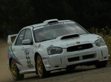 Rowe opts for caution to clinch PCWRC title.