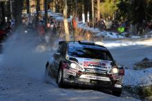 Ketomaa, DMACK launch WRC2 challenge in Sweden