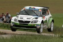 ERC: New Michelin tyre praised after Ypres victory