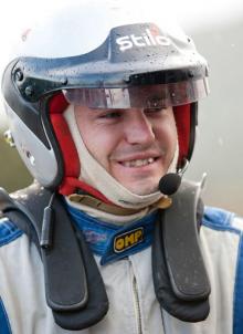 Nathan Quinn secures MINI WRC drive for Rally Australia