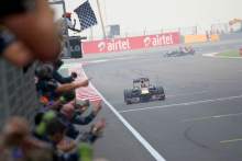 Indian Grand Prix, Greater Noida - Race results