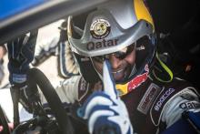 Al-Attiyah ends year with a victory