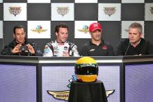Pagenaud to honour Senna in Indy 500
