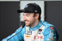 James Hinchcliffe switches to Schmidt for 2015