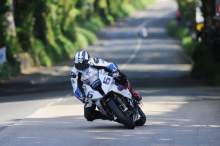 TT2014: Michael Dunlop throws down Superbike gauntlet