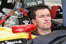 Palmer excluded from GP2 qualifying