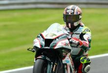 Byrne: First BSB test 'not about lap times'