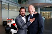 Dennis: McLaren, Honda and Alonso will dominate F1