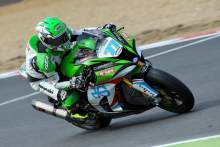 Dominant Ellison records maiden BSB double victory