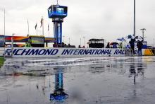 Rain forces Richmond Cup race postponement