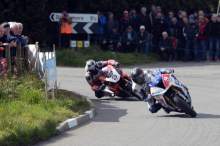 Cookstown 100: Guy Martin in Superbike double
