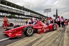 Indy 500: Starting grid