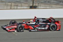 Indy 500: Revised Starting grid