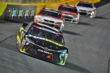 Charlotte: Sprint Cup Series results