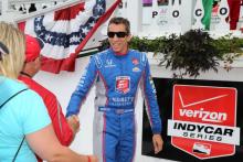 Justin Wilson 'in coma and critical' after accident
