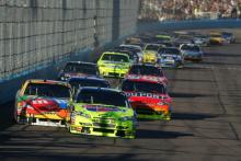 NASCAR drivers 'underrated', F1 drivers 'scared'