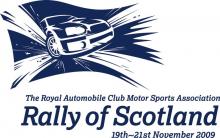 IRC: Rally Scotland route revealed