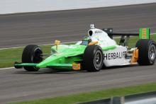 Herbalife to back Bell's Indy 500 effort