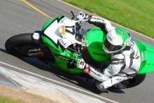 Andrews sets early Snetterton pace