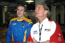 Palmer: My saddest time in motor racing
