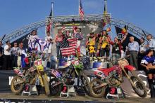 Team USA takes 20th Motocross of Nations win.