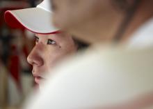 Abu Dhabi star Kobayashi all-but secures Toyota F1 2010 seat