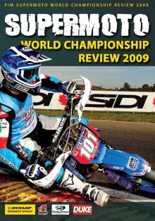 DVD Review: Supermoto World Championship 2009
