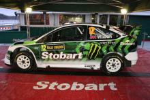 Stobart and Monster join forces