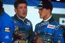 Verstappen alleges Benetton 'cheating'
