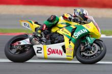 Ellison returns to victory circle at Silverstone