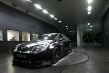 NGTC Toyota completes wind tunnel test