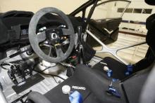 Ford Fiesta RS WRC - technical specifications