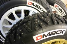 WRC 2013 tyre regulations explained