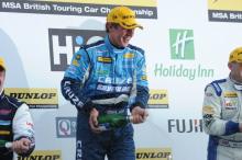 Plato to defend title with RML, Chevrolet