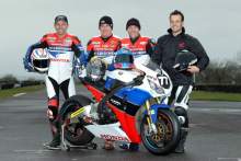 Honda TT Legends gear up for EWC debut