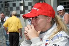 2013 Indy 500: Pippa Mann gets Dale Coyne ride