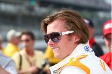 Wheldon to lead testing on 2012 Dallara