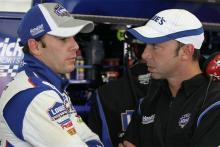 Hendrick and Roush reject controversies