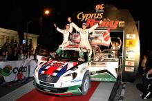 IRC: Mikkelsen secures title with Cyprus win