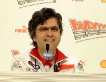 Filippo Preziosi resigns from Ducati