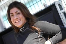 Vicky Piria to be first female GP3 driver