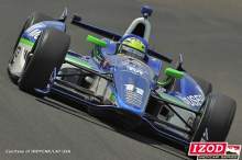 Indy 500: Saturday qualifying order